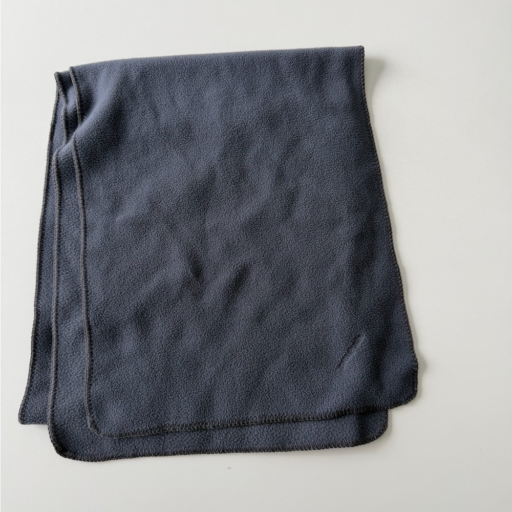 Patagonia Dark Gray Scarf
